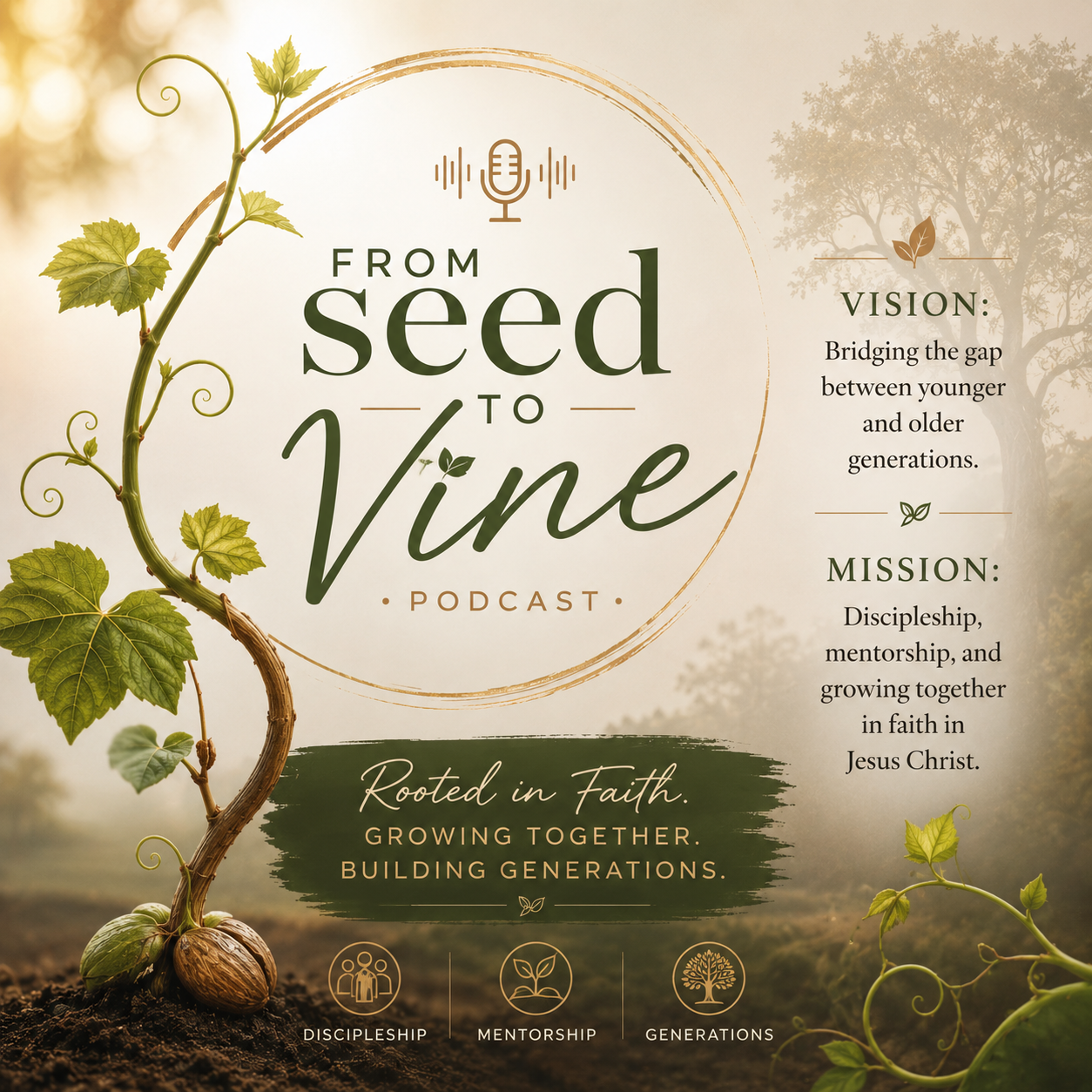 From Seed to Vine Podcast